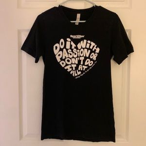 Inspiration Sportclips uniform tee